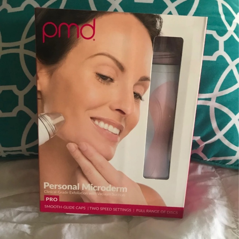 Pmd microderm